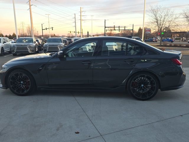 Used 2022 BMW M3 image 6