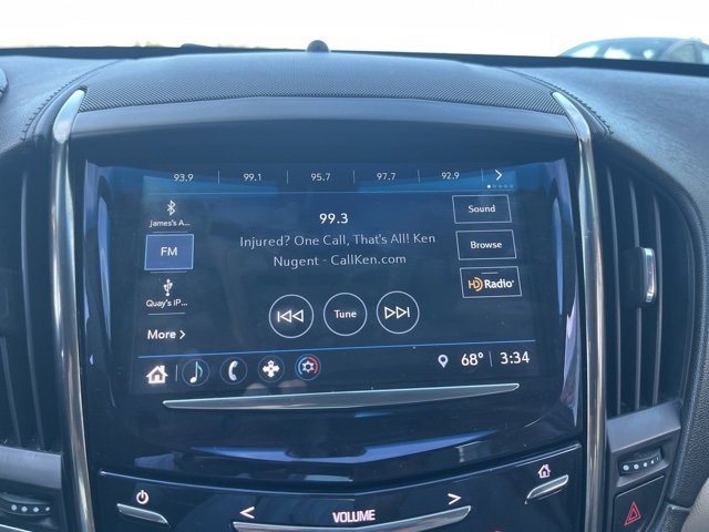 Used 2018 Cadillac ATS 2.0T Sedan image 16