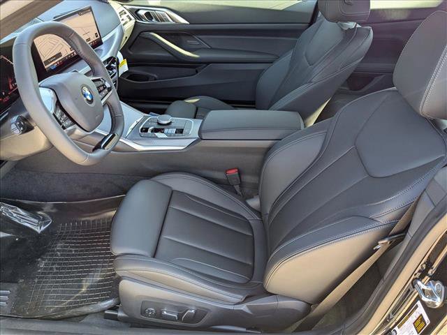 New 2026 BMW 430i Coupe image 4