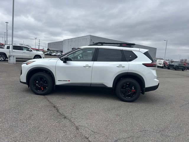 New 2026 Nissan Rogue SV image 7