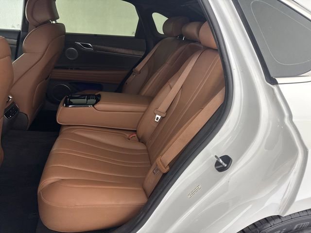 Used 2022 Genesis G80 2.5T w/ Advanced Package image 27