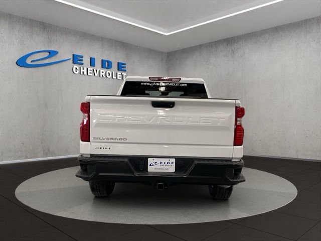 New 2026 Chevrolet Silverado 1500 W/T w/ WT Value Package AWD/4WD image 5
