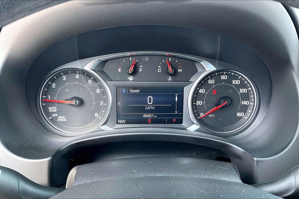 Used 2023 GMC Terrain SLE w/ Elevation Edition FWD image 13
