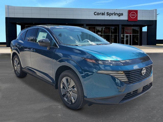 New 2025 Nissan Murano SL image 6