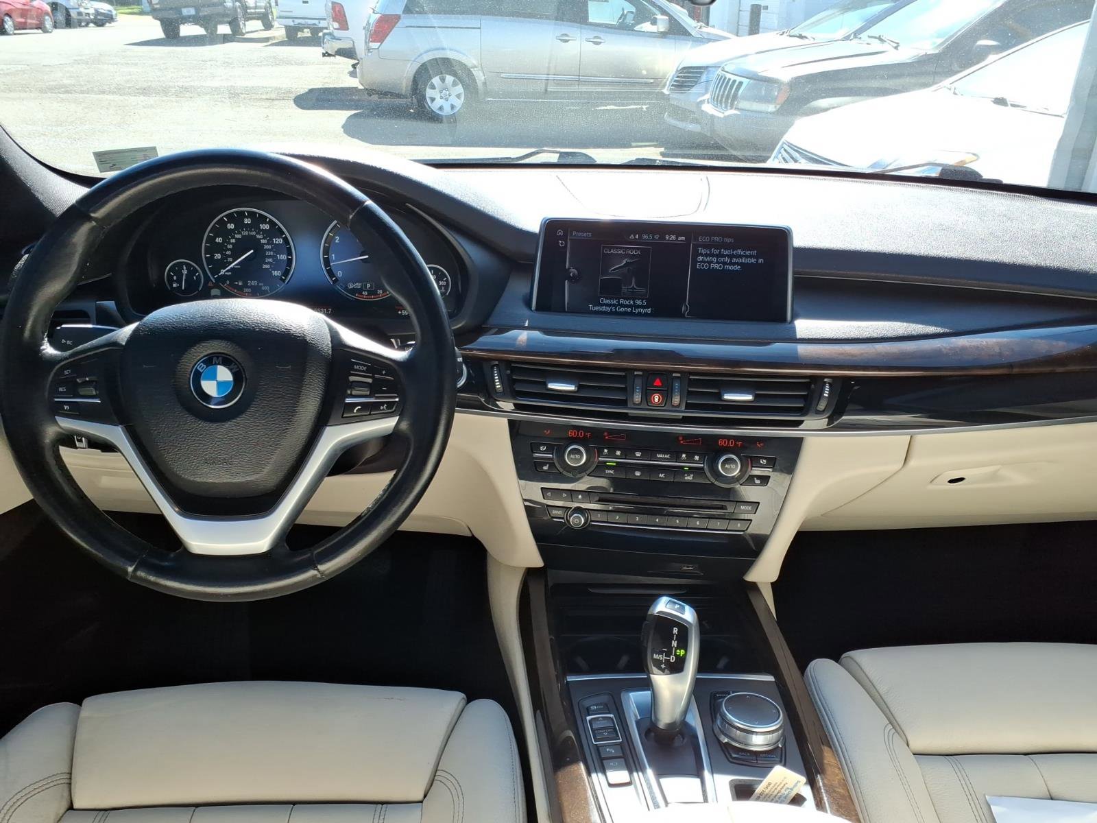 Used 2017 BMW X5 xDrive35i AWD/4WD image 8