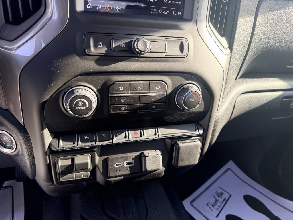 New 2026 Chevrolet Silverado 1500 Custom image 20