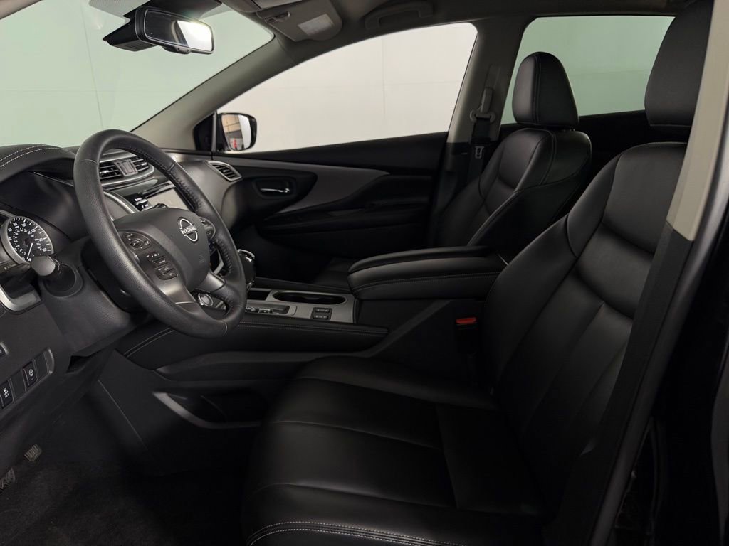 Used 2024 Nissan Murano SV w/ SV Midnight Edition Package image 20