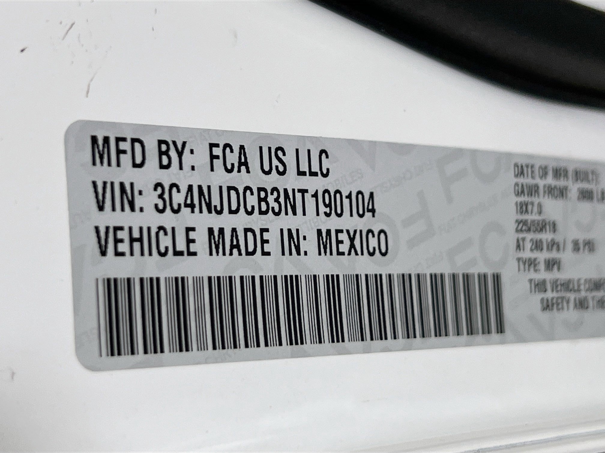 Used 2022 Jeep Compass Limited image 29