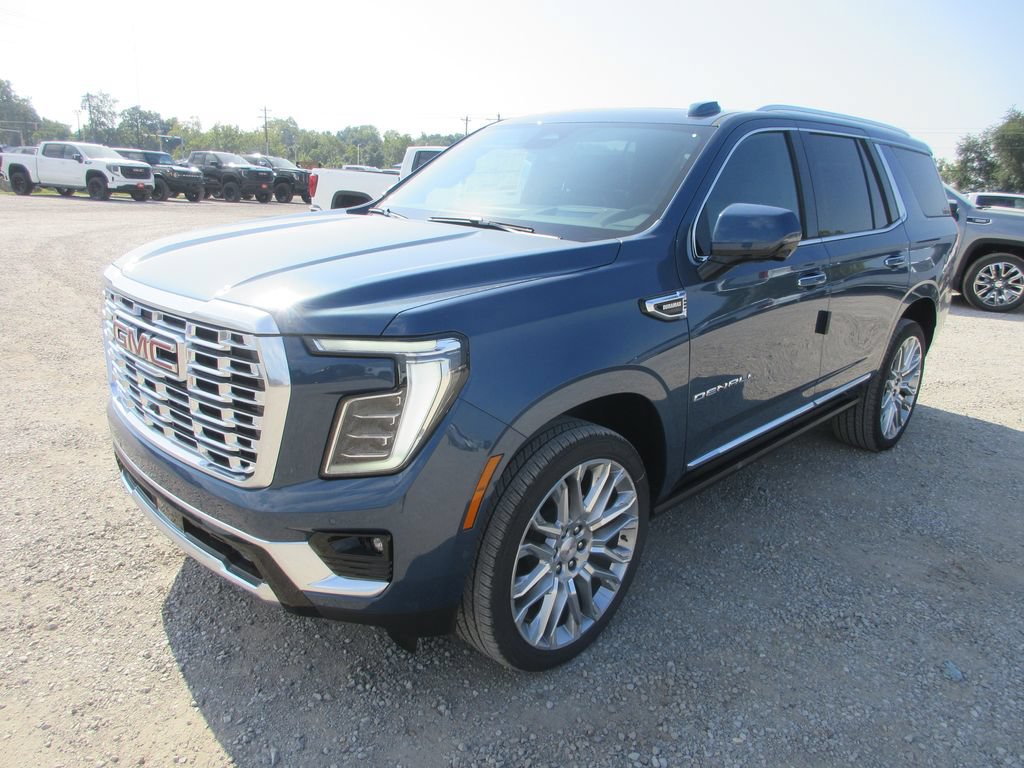 New 2026 GMC Yukon Denali w/ Denali Reserve Package AWD/4WD image 9