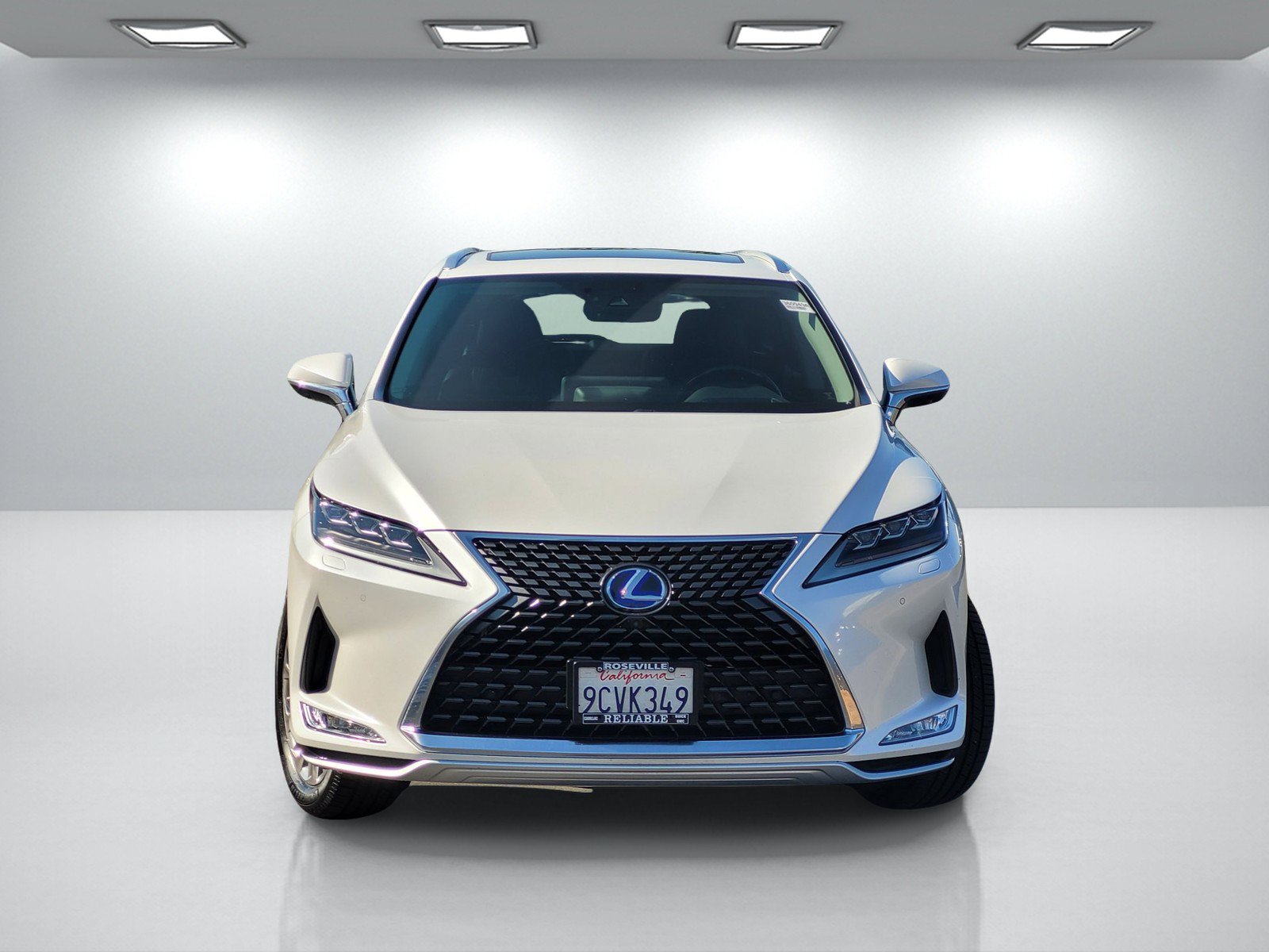 Used 2022 Lexus RX 450hL Luxury w/ Cold Area Package (CT) AWD/4WD image 2