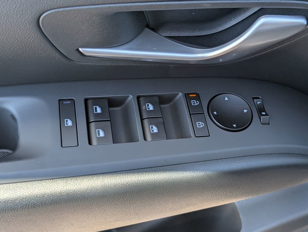 New 2026 Hyundai Tucson SEL image 11