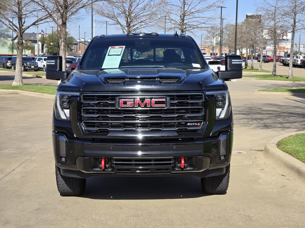 Used 2024 GMC Sierra 2500 AT4 w/ AT4 Premium Plus Package image 2