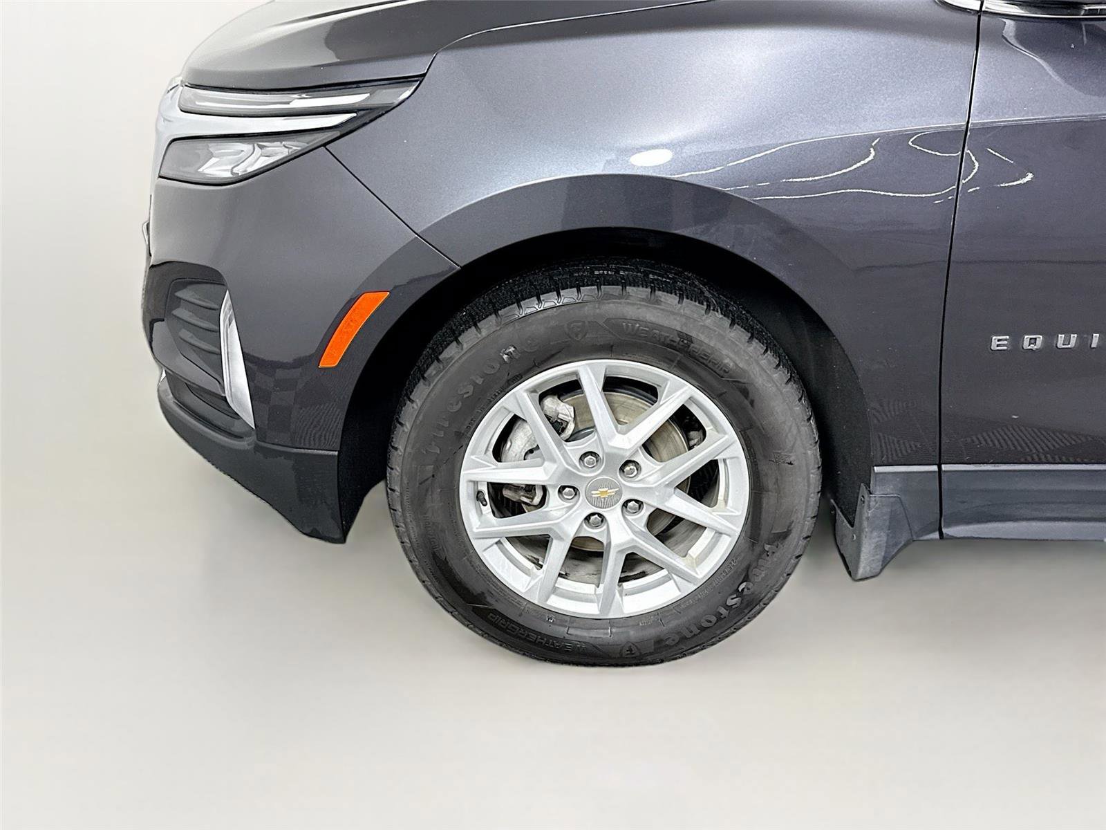 Used 2022 Chevrolet Equinox LT AWD/4WD image 21