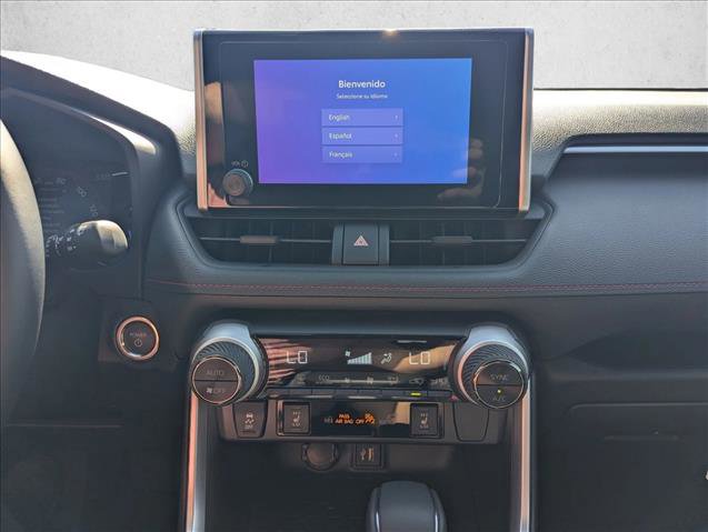 New 2025 Toyota RAV4 SE image 14