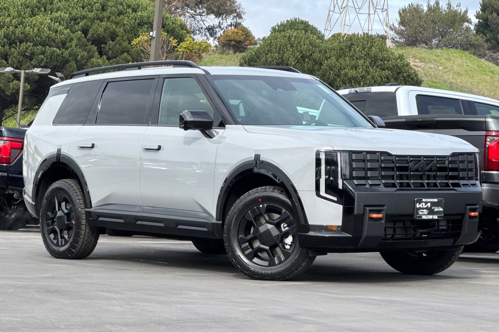New 2027 Kia Telluride SX Prestige X-Pro image 2