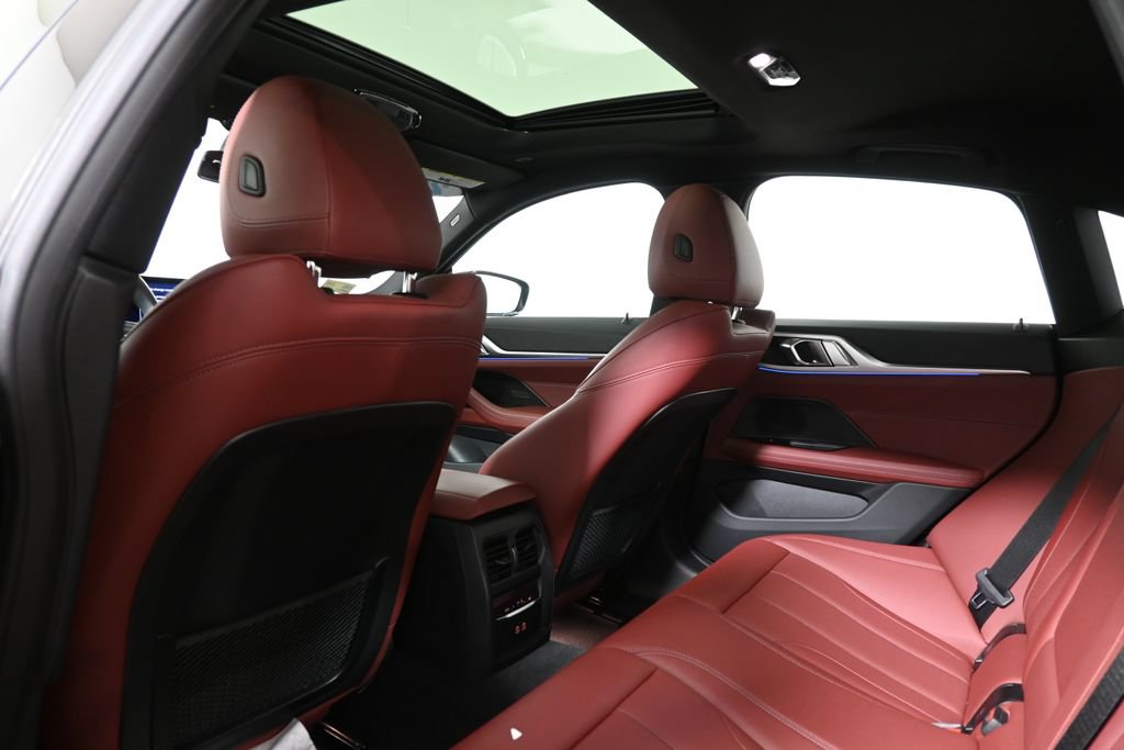 Certified 2023 BMW i4 eDrive35 w/ Premium Package RWD image 29