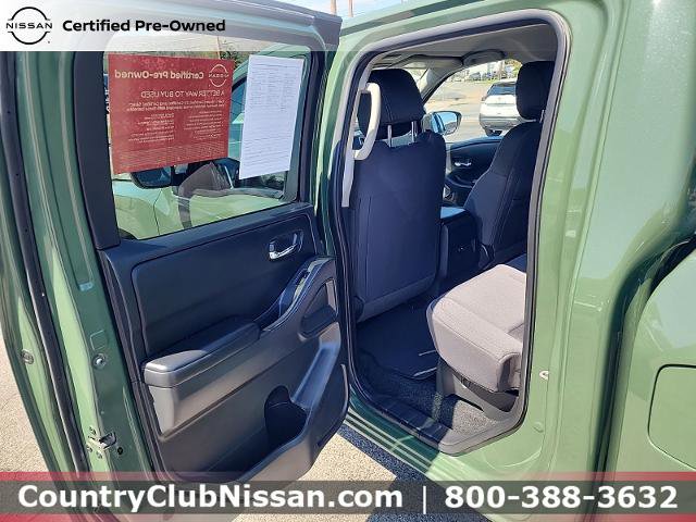 Certified 2025 Nissan Frontier SV w/ Tow Package image 24