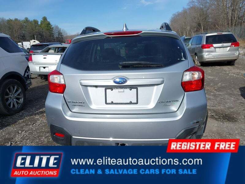 Used 2016 Subaru Crosstrek 2.0i Limited image 31