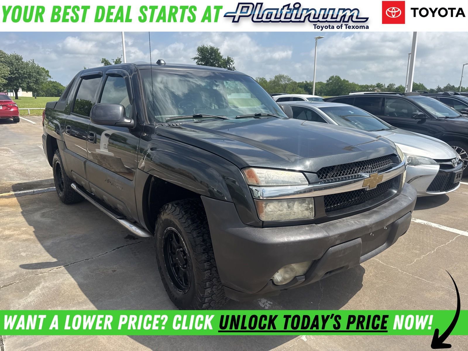 Used 2005 Chevrolet Avalanche LT w/ Preferred Equipment Group