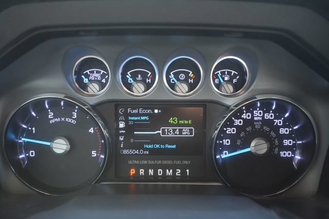 Used 2016 Ford F250 Lariat w/ Lariat Ultimate Package AWD/4WD image 24