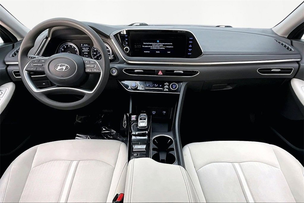 Used 2023 Hyundai Sonata SEL w/ Cargo Package image 16