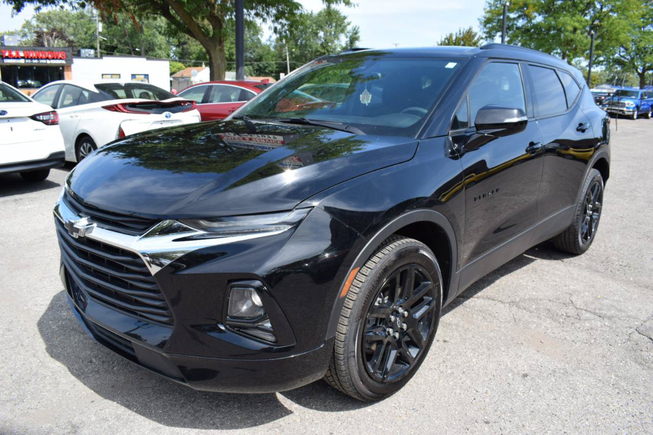 Used 2022 Chevrolet Blazer LT FWD image 4