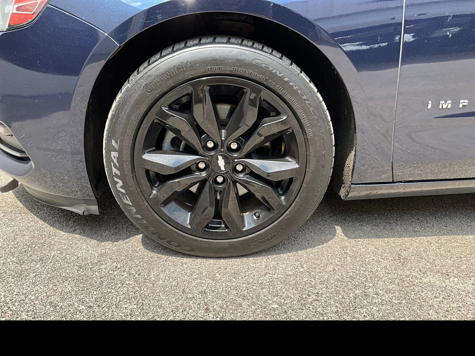 Used 2018 Chevrolet Impala LT FWD image 14