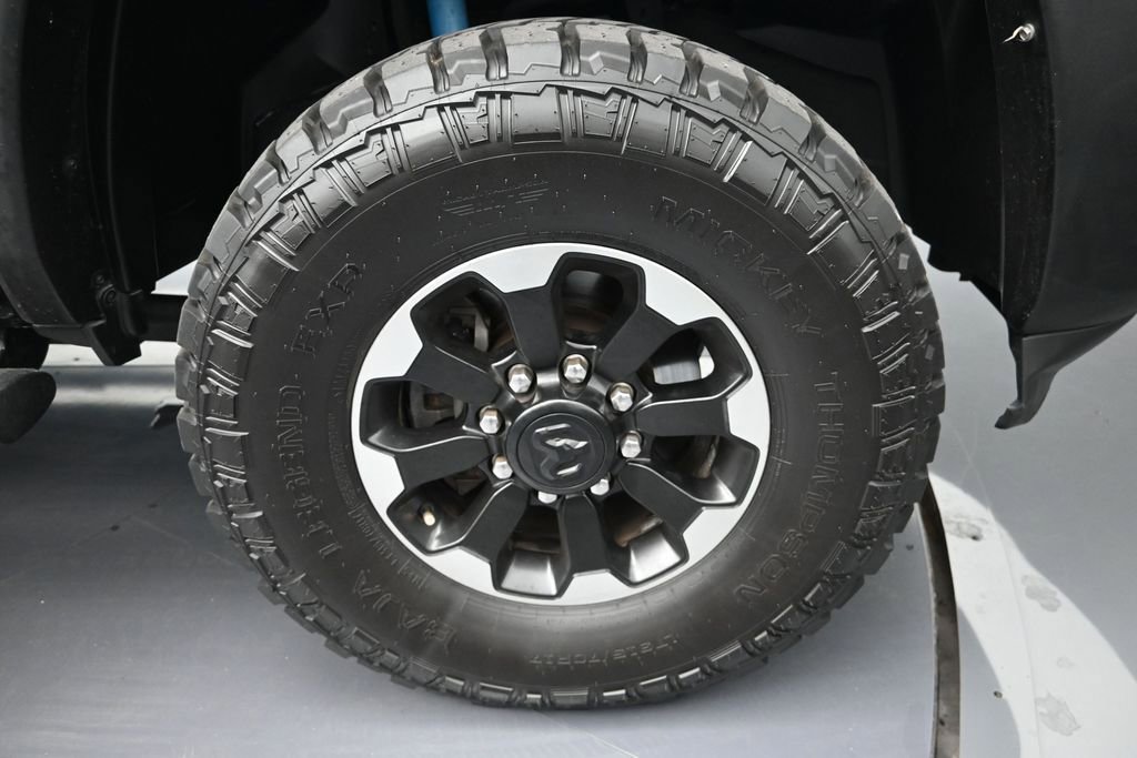 Used 2022 RAM 2500 Power Wagon w/ Level 1 Equipment Group AWD/4WD image 9