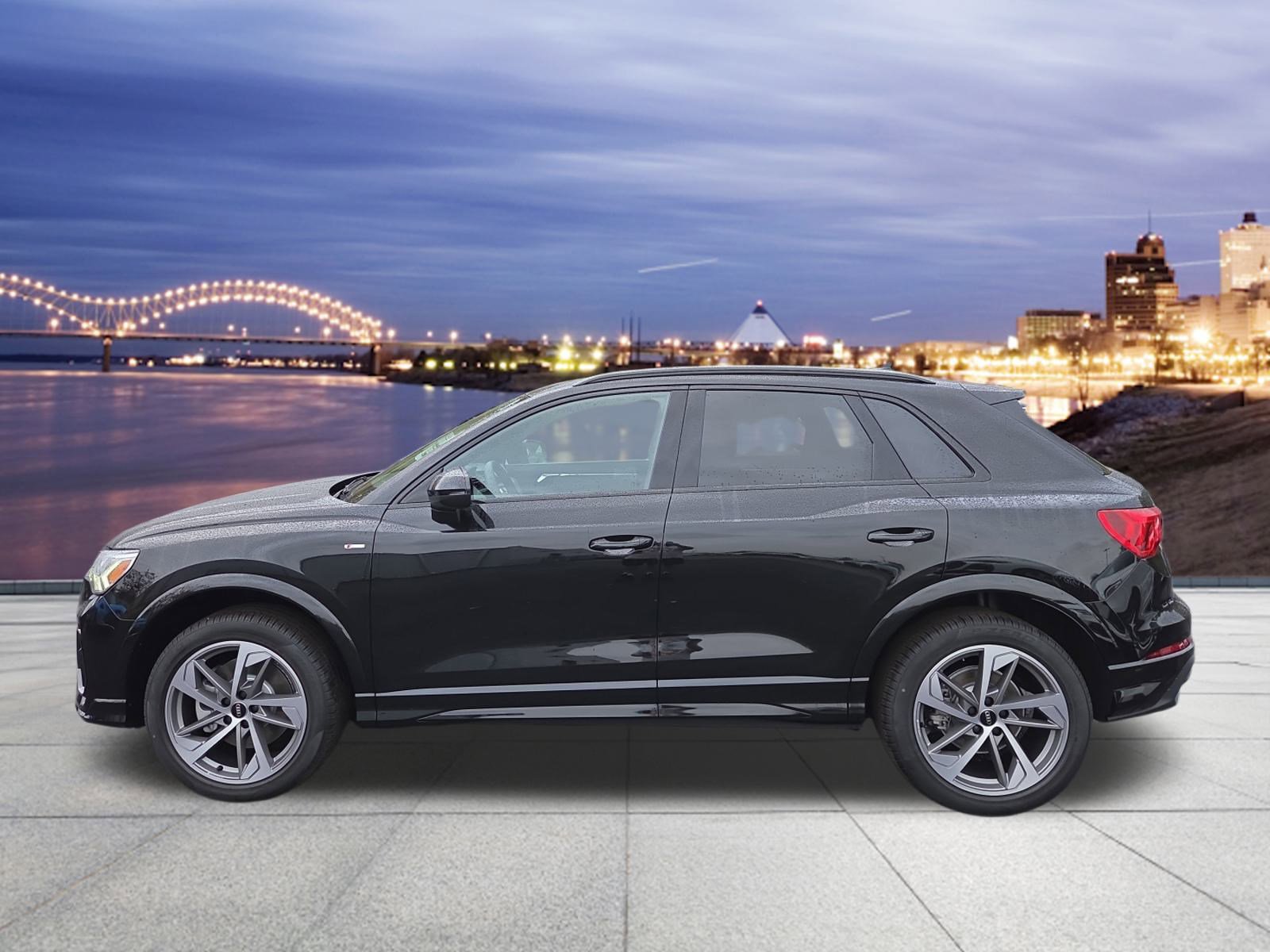 New 2025 Audi Q3 2.0T Premium image 2