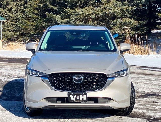 Used 2025 MAZDA CX-5 AWD 2.5 S w/ Preferred Package image 28