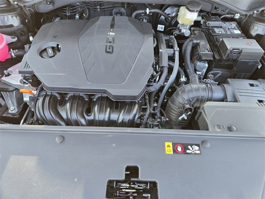 New 2025 Kia Sorento S w/ Panoramic Sunroof Package image 24