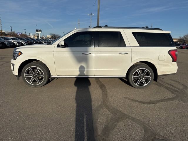 Used 2020 Ford Expedition Max Limited w/ Special Edition Package AWD/4WD image 7