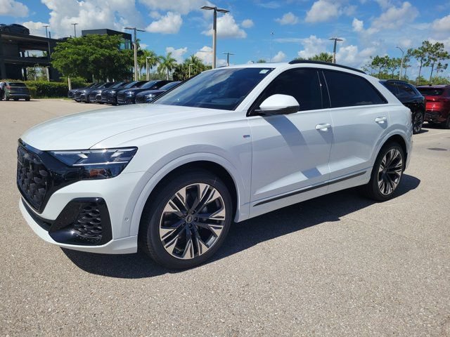 New 2027 Audi Q8 Prestige AWD/4WD image 3