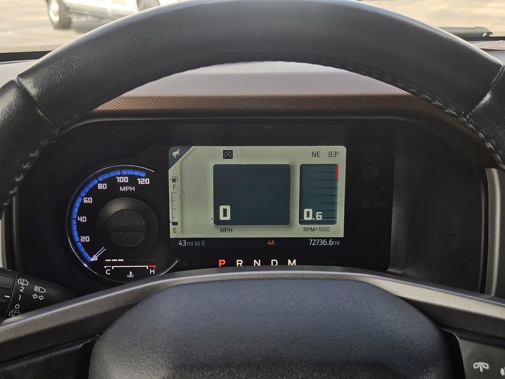 Used 2023 Ford Bronco Outer Banks image 16