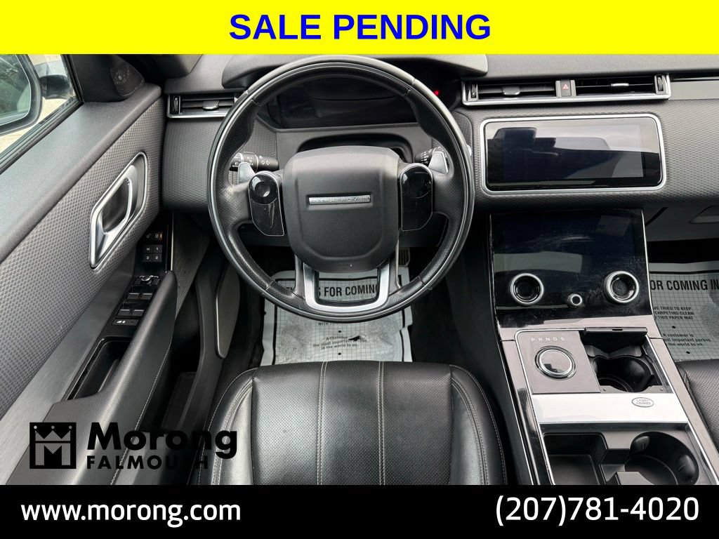 Used 2019 Land Rover Range Rover Velar R-Dynamic SE AWD/4WD image 33