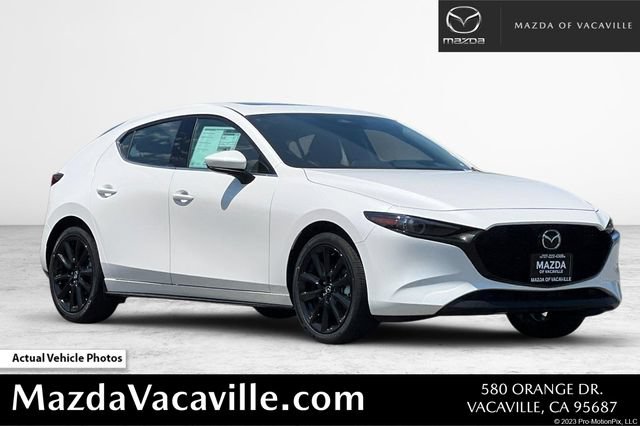 New 2026 MAZDA MAZDA3 2.5 S Hatchback w/ Premium Pkg FWD image 1