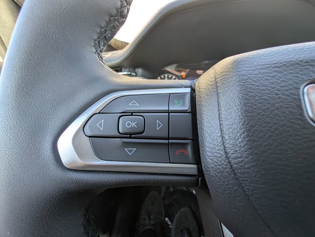 Used 2024 Jeep Compass Limited AWD/4WD image 21