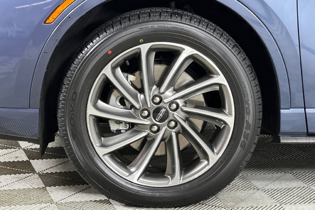 Used 2022 Lincoln Corsair Grand Touring AWD/4WD image 32