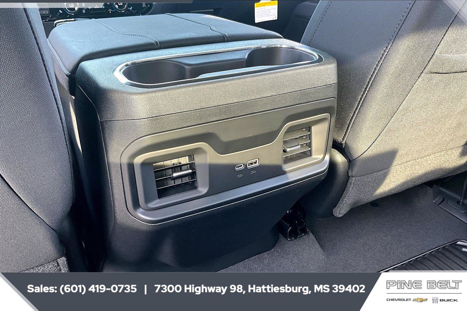 New 2026 Chevrolet Silverado 1500 LT w/ Z71 Off-Road Package AWD/4WD image 25