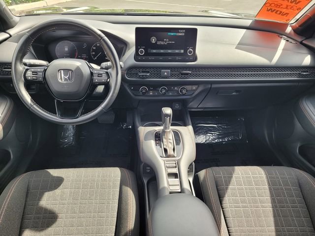 Used 2025 Honda HR-V Sport image 9