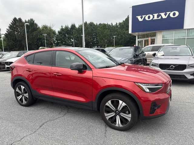 Certified 2023 Volvo C40 P8 Recharge Plus