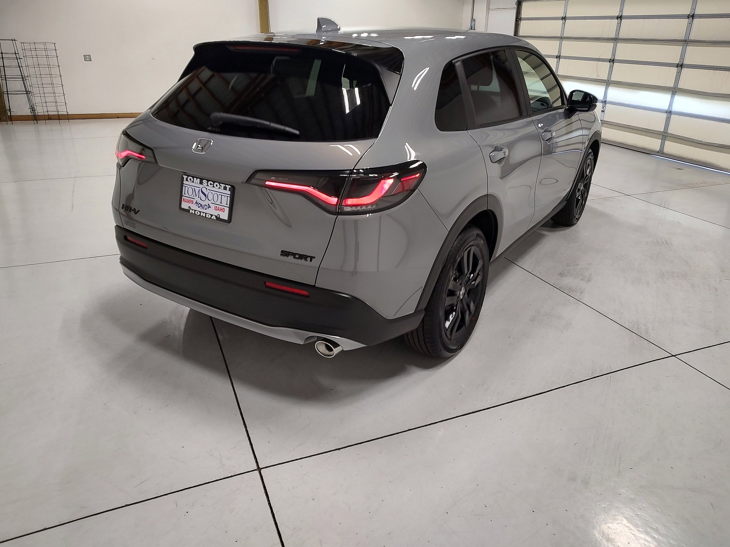 New 2026 Honda HR-V Sport image 13