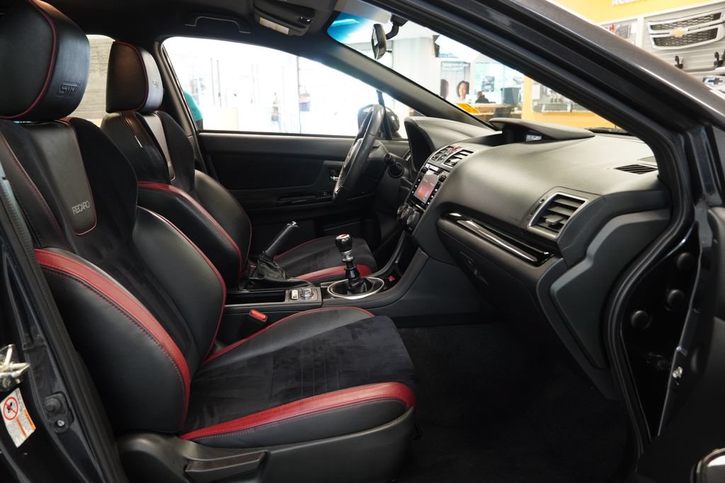 Used 2018 Subaru WRX STI AWD/4WD image 30