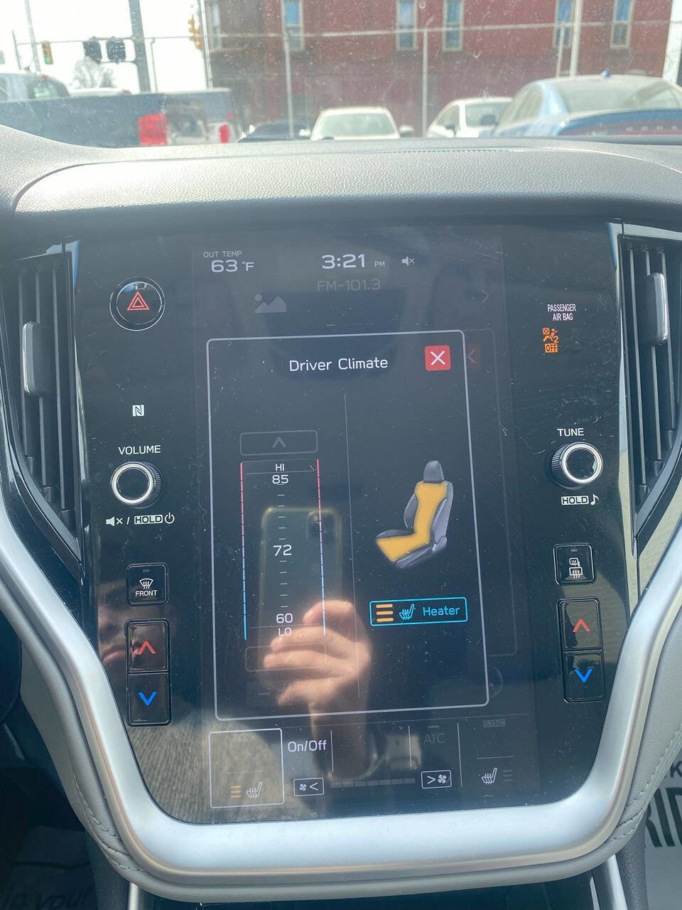 Used 2022 Subaru Outback Premium image 17