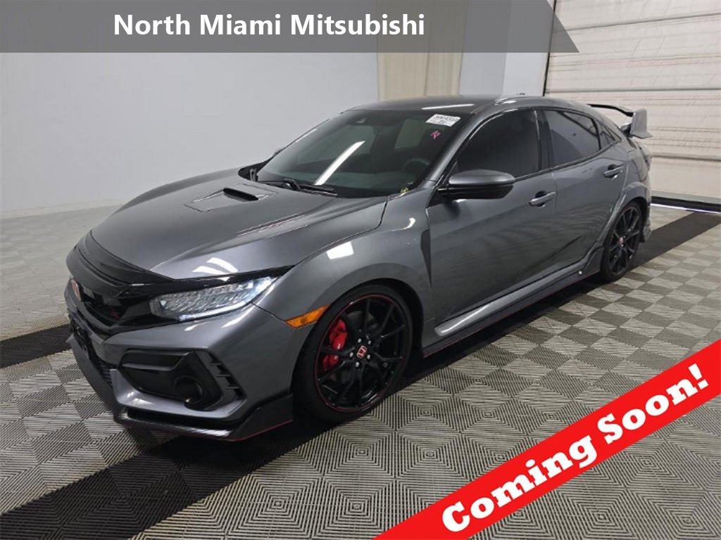 Used 2020 Honda Civic Type R