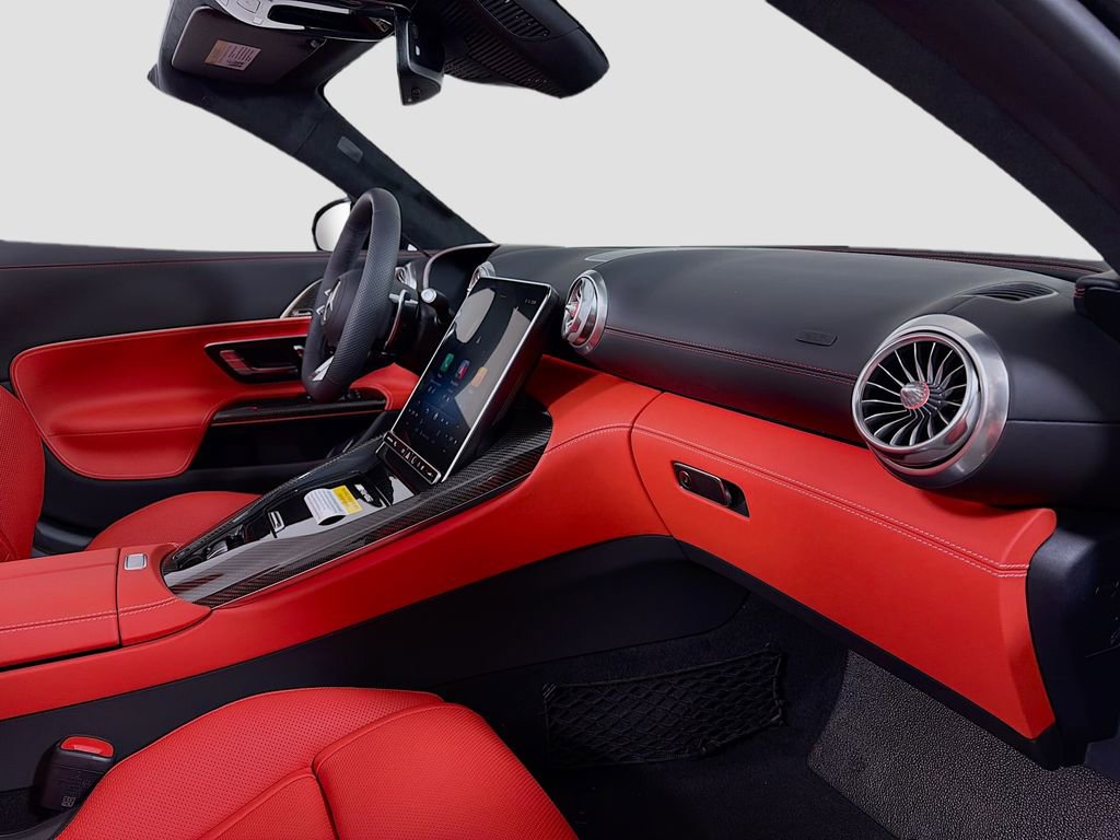 New 2026 Mercedes-Benz SL 55 AMG 4MATIC image 39