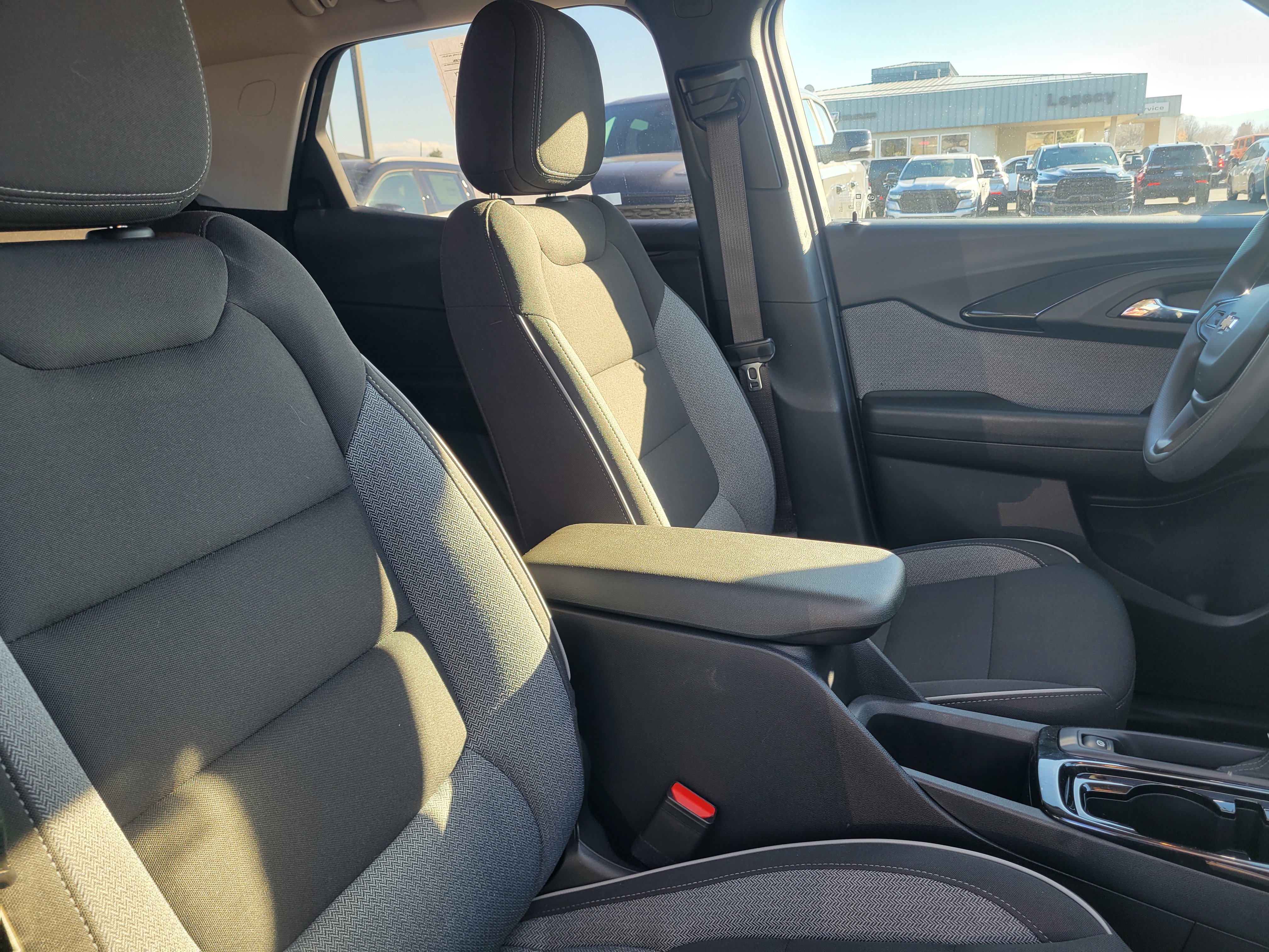 Used 2023 Chevrolet TrailBlazer LT image 20