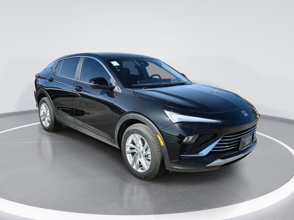 New 2026 Buick Envista Preferred w/ Convenience I Package image 1