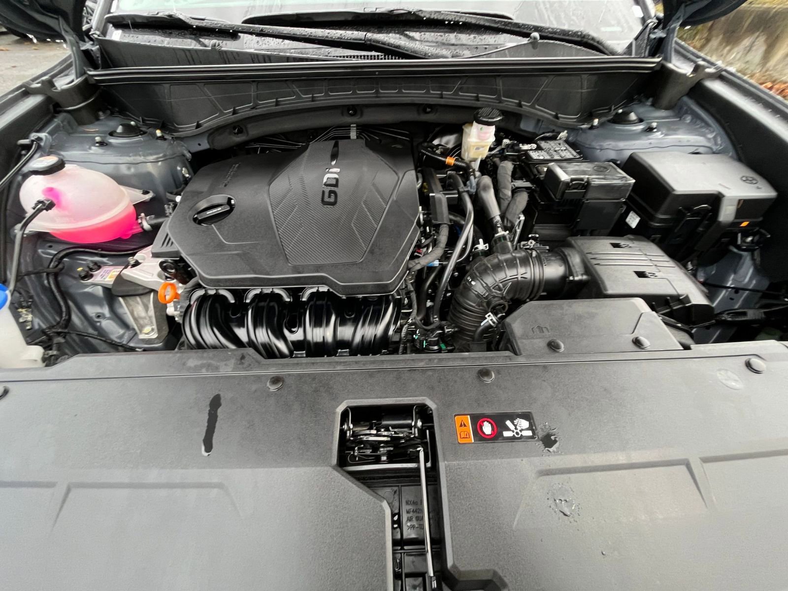 Used 2025 Hyundai Tucson SEL image 34