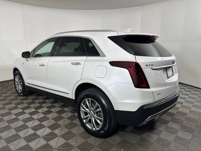 Used 2023 Cadillac XT5 Premium Luxury image 5